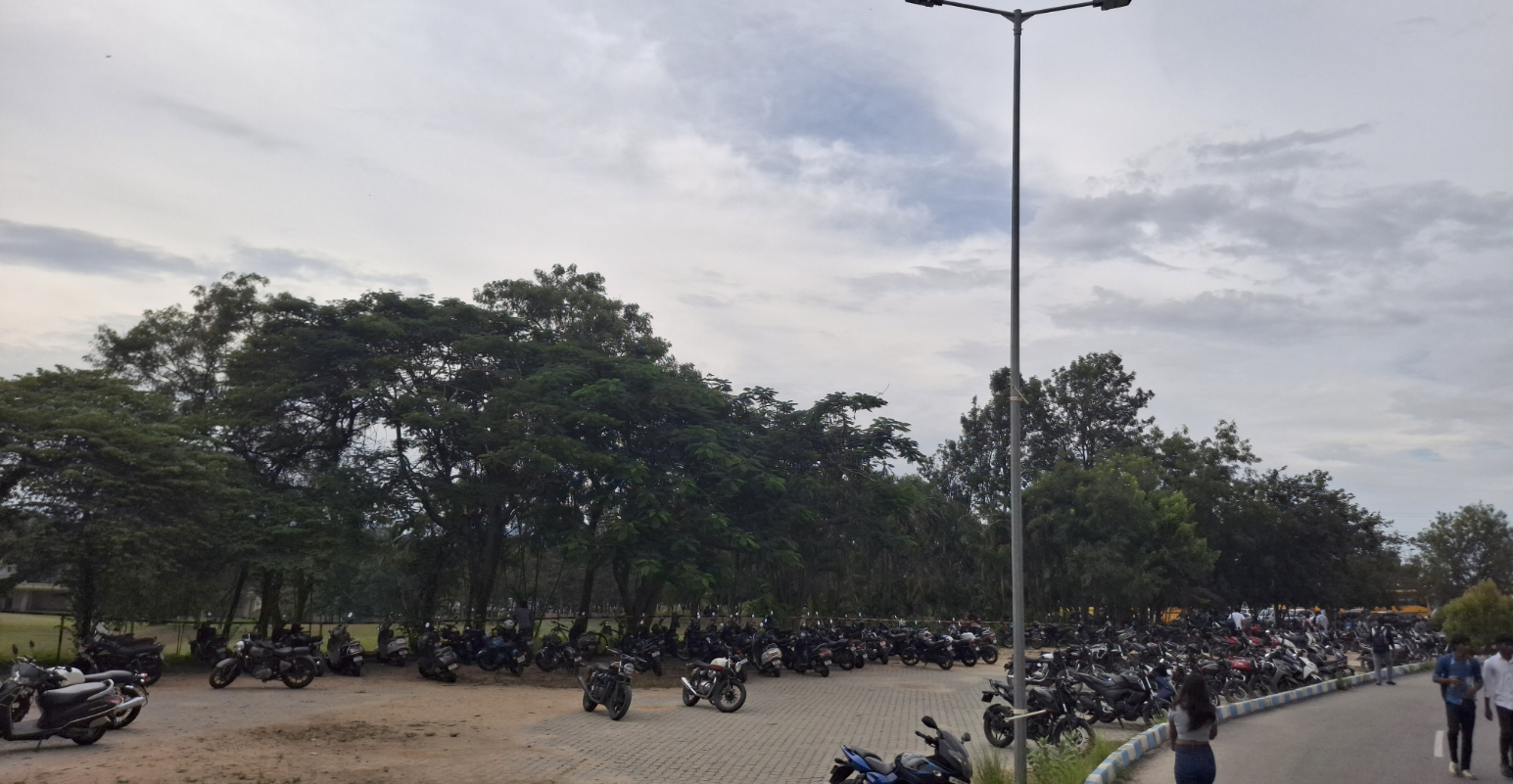 Jain University Bangalore Campus photo 3